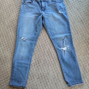 Women's Blue Jeans